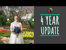 4 Year Update - Why I don't post anymore | My Gastric Bypass Journey