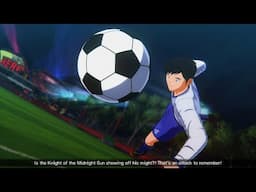 Captain Tsubasa Super Azumaichi Vs Brazil #4