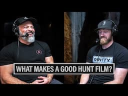 WHAT MAKES A GOOD HUNT FILM 🎤 EP. 875