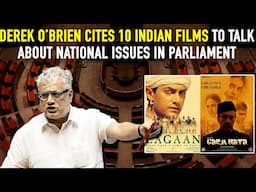 From 'Garam Hava' to 'Lagaan', Watch How TMC MP Cited Films To Speak On Key Issues in Rajya Sabha