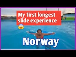 Ganito yung indoor swimming dto sa Norway!