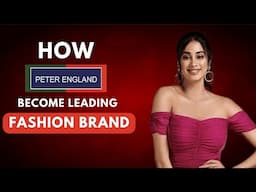 Peter England Business Case Study explained #viralvideo #peterengland