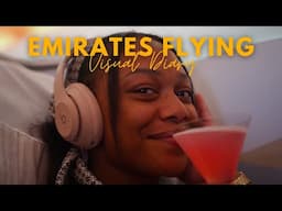 Flying Emirates Business Class - Is it worth the hype?