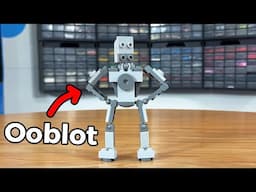 LEGO Ooblot Tutorial | OOBLOT