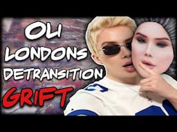 The Shocking Truth About Oli Londons Grift