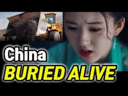 Buried Alive & Yuman Meat in China