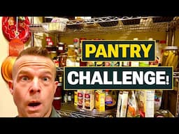 Pantry Challenge!