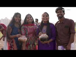 3 Festivals, 1 Celebration | Sankranti Sambaralu Festival 2025 | Parul University