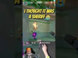 Gramps Seeing Sheriffs That Aren’t There! 😭😂 | Valorant Silver Gameplay