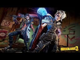 Borderlands 3 Worldwide Gameplay Reveal -- YES THE ACTUAL GAME!