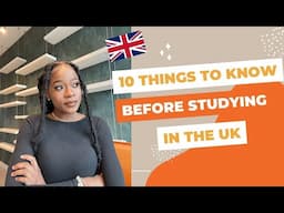 How To Succeed As An International Student UK 2022 | Watch This Before Studying In The UK