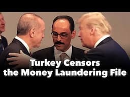 Turkey Censors the Money Laundering File | Rising Tensions in Syria & Economic Crisis | 9 Feb 2025