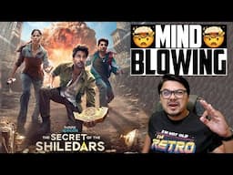 The Secret Of The Shiledars Web Series Review | Yogi Bolta Hai