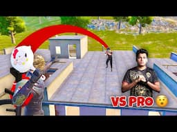 STREAMERS KILLED BY PROS 😱 | PUBG MOBILE | BGMI