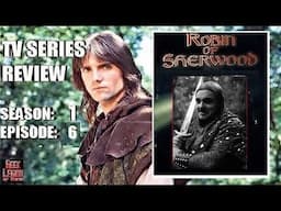 ROBIN OF SHERWOOD ( 1984 Michael Praed ) S01E06 The King's Fool TV Episode Review