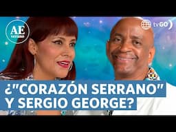 "Corazón Serrano" y su colaboración con Sergio George | América Espectáculos de verano (HOY)