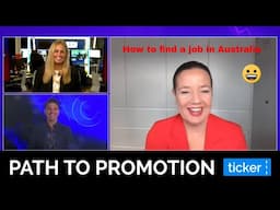 How to find a job in Australia: Advice from an Executive Recruiter