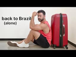 Our Relationship Hit Rock Bottom - I'm back to Brazil