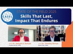 State of the Field 2025: Skills That Last, Impact That Endures