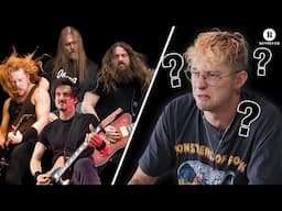 What Is the Heaviest Riff of All Time? | Rockers React