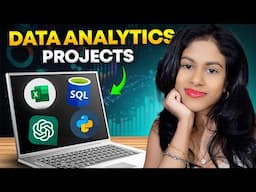 Data Analytics Projects to Get a Job in 2024