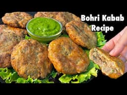 Bohri Fried Kabab Recipe Recipe by cooking with sariya