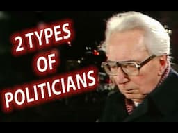 2 TYPES OF POLITICIANS - Viktor Frankl