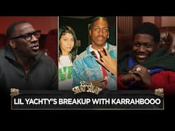 Lil Yachty's Breakup With Karrahbooo & Her Leaving The Concrete Boys | CLUB SHAY SHAY