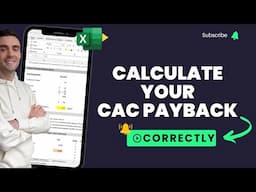 How to Calculate CAC Payback Period for Subscription Businesses