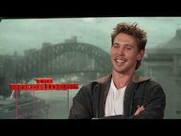 Austin Butler Interview | THE BIKERIDERS - SFF 2024