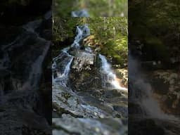 The Beaver Brook Cascade