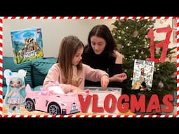 VLOGMAS 17🎄 | CO NASZE DZIECI DOSTANA NA SWIETA ? 🎁