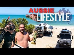 EXPLORING PARADISE ON EARTH - What Travelling Australia Could look like.... LIFESTYLE  VLOG