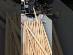 And just like that, stick caddies were full on every kit…. #asmr #drumsticks