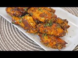 Don Julio Chicken Wings Recipe