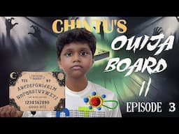 Ouija Board😨  | Episode 3 | Season II | Velujazz