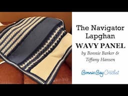 Navigator Lapghan: Wavy Panel