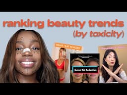 LIVE | Ranking Beauty Trends