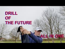 The drill of the future for a better Golf Swing