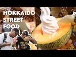 Hokkaido Street Food under ¥3,000 | Hokkaido Festival