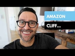 The Amazon Cliff?? - Amazon pay drops after 4 years??