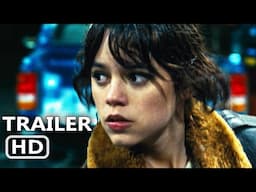 HURRY UP TOMORROW Trailer (2025) Jenna Ortega, The Weeknd