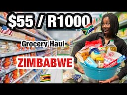 Cost Of Living In Zimbabwe 2025 | Is Food REALLY EXPENSIVE?