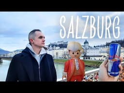 Getting Sassy in Salzburg, Austria | Mozart, Markets and Mighty Forts