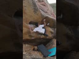 Full video is on my channel! Stoked on this edit! #bouldering