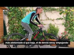 🚵🏻Cómo frenar correctamente en bicicleta y CÓMO CONFIGURAR LAS MANETAS DE FRENO para no sufrir DOLOR