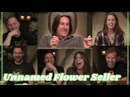 Unnamed Flower Seller | Critical Role - favourite Mighty Nein NPC's