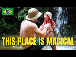 Gringo family found PARADISE in Brazil...