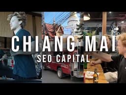 Day In The Life Of An SEO (In Chiang Mai)