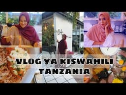 SWAHILI VLOG ( SEHAMU NZURI YA KULA NA KUPIGA PICHA TANZANIA DAR ES SALAAM)